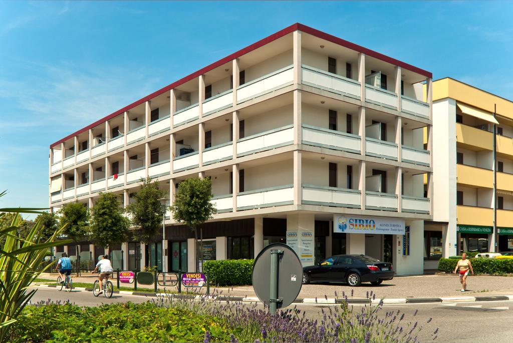 Quadrangolo Bibione Exterior foto