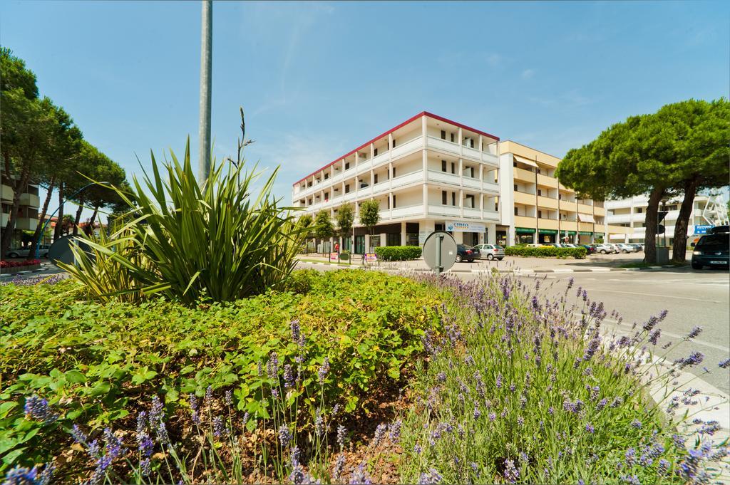 Quadrangolo Bibione Exterior foto