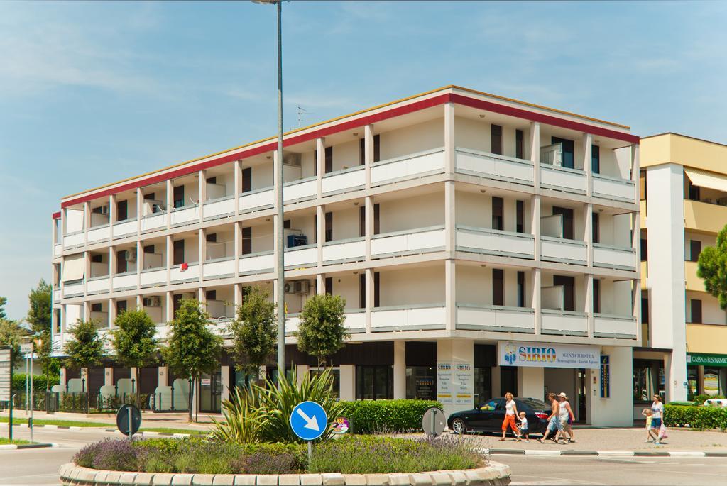 Quadrangolo Bibione Exterior foto