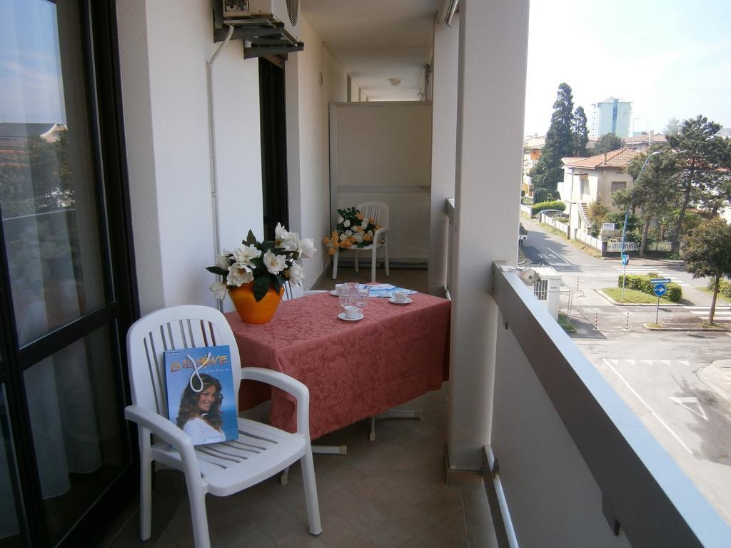 Quadrangolo Bibione Exterior foto