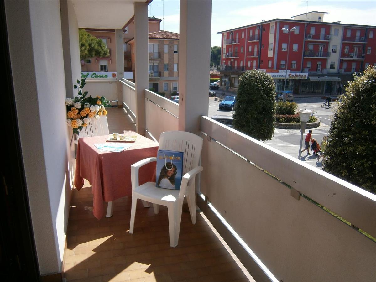 Quadrangolo Bibione Exterior foto