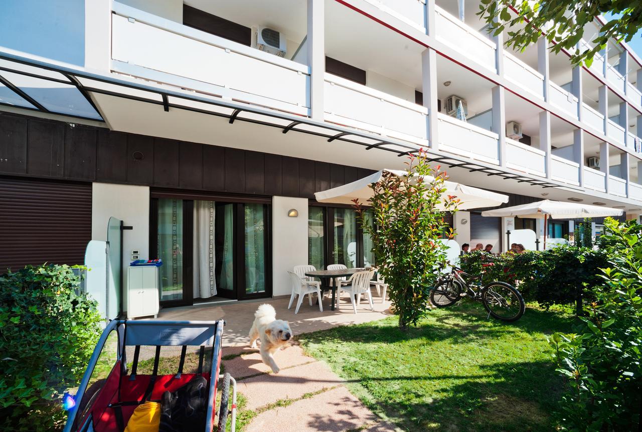 Quadrangolo Bibione Exterior foto
