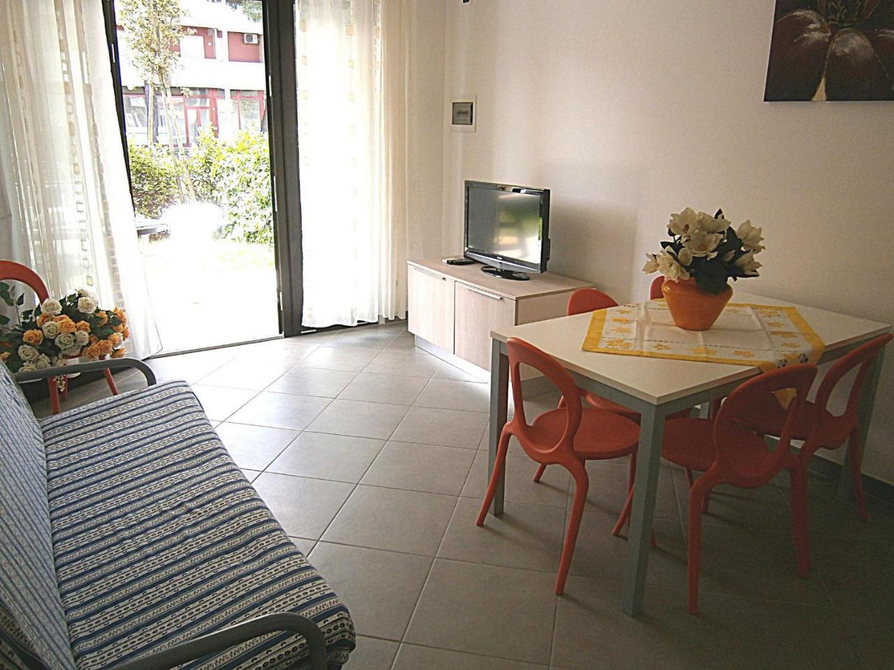 Quadrangolo Bibione Exterior foto